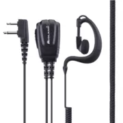 Midland MA 21-SECURE TX Μικροφωνοακουστικό C-earset με Βύσμα 2 pin Midland και PTT