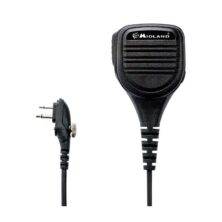 Midland MA 25M Αδιάβροχο Μικρομεγάφωνο με Βύσμα 2 pin Motorola και PTT χωρίς VOX