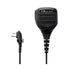 Midland MA 25M Αδιάβροχο Μικρομεγάφωνο με Βύσμα 2 pin Motorola και PTT χωρίς VOX