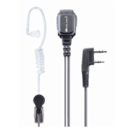 Albrecht Tectalk Worker 3 Ασύρματος Πομποδέκτης PMR446 με 16 Κανάλια και Εμβέλεια 10km (Σετ 4 Τεμαχίων) 25