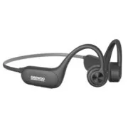Daewoo MARATHON Ακουστικά Bluetooth On-ear με IP68 και 6 Ώρες Αυτονομία και LED Φωτισμό Ασφαλείας