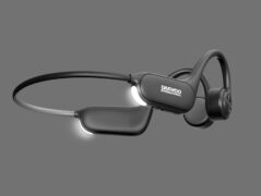 Daewoo MARATHON Ακουστικά Bluetooth On-ear με IP68 και 6 Ώρες Αυτονομία και LED Φωτισμό Ασφαλείας 3