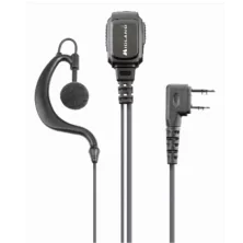 Midland MA 21LK PRO Μικροφωνοακουστικό C-earset με Βύσμα 2 pin Kenwood και PTT