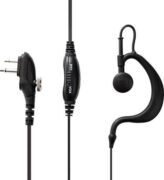Midland MA 27M Μικροφωνοακουστικό C-earset με Βύσμα 2 pin Motorola και PTT 1