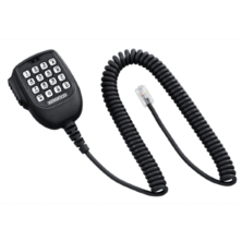 Kenwood MC-62W Πυκνωτικό Μικρόφωνο Χειρός με Πληκτρολόγιο με Βύσμα RJ45