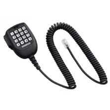 Kenwood MC-62W Πυκνωτικό Μικρόφωνο Χειρός με Πληκτρολόγιο με Βύσμα RJ45