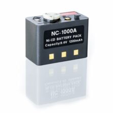 Aria NC-1000A Μπαταρία Ni-Cd 1200mah 9.6v για KG109