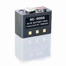 Aria NC-1000A Μπαταρία Ni-Cd 1200mah 9.6v για KG109