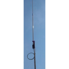 D-original OUT 250 F Κεραία Βάσεως Dual Band HF/VHF με Βύσμα SO-239