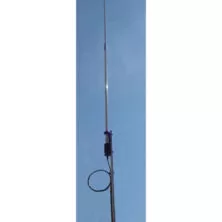 D-original OUT 250 F Κεραία Βάσεως Dual Band HF/VHF με Βύσμα SO-239