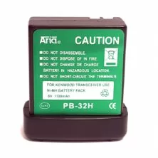 Aria PB-32H Ανταλλακτική μπαταρία (1100mAh)