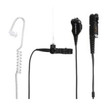 Motorola PMLN 7269 Μικροφωνοακουστικό Airtube και PTT