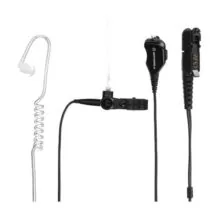 Motorola PMLN 7269 Μικροφωνοακουστικό Airtube και PTT