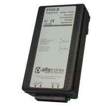 Alfatronix PV12I Μετατροπέας Τάσης DC-DC 24V σε 12v 12a