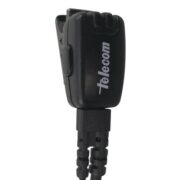 Telecom PY 29 ARTR Μικροφωνοακουστικό C-earset με Βύσμα 2 pin Standard και PTT 2