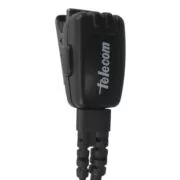 Telecom PY 29 ARTR Μικροφωνοακουστικό C-earset με Βύσμα 2 pin Standard και PTT 2