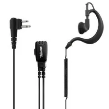 Telecom PY 29 MR Μικροφωνοακουστικό C-earset με Βύσμα 2 pin Motorola και PTT