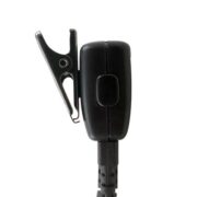 Telecom PY 29 MR Μικροφωνοακουστικό C-earset με Βύσμα 2 pin Motorola και PTT 3