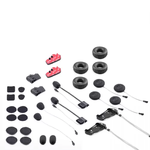 Midland BT Rush RCF ΜΟΝΟ Ενδοεπικοινωνία Μηχανής Bluetooth για έως 10 Άτομα με Εμβέλεια 3.5km 7 Midland BT Rush RCF ΜΟΝΟ Ενδοεπικοινωνία Μηχανής Bluetooth για έως 10 Άτομα με Εμβέλεια 3.5km - Image 5