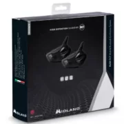 Midland BT Rush RCF ΜΟΝΟ Ενδοεπικοινωνία Μηχανής Bluetooth για έως 10 Άτομα με Εμβέλεια 3.5km 9 Midland BT Rush RCF ΜΟΝΟ Ενδοεπικοινωνία Μηχανής Bluetooth για έως 10 Άτομα με Εμβέλεια 3.5km 3