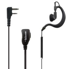 Telecom SARI 1301 IL Μικροφωνοακουστικό C-earset με Βύσμα 2 pin ICOM και PTT