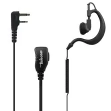 Telecom SARI 1301 IL Μικροφωνοακουστικό C-earset με Βύσμα 2 pin ICOM και PTT