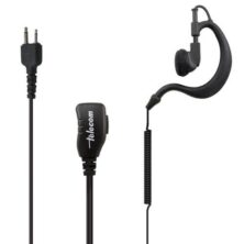 Telecom SARI 1301 Μικροφωνοακουστικό C-earset με Βύσμα 2 pin Standard και PTT