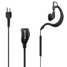 Telecom SARI 1301 Μικροφωνοακουστικό C-earset με Βύσμα 2 pin Standard και PTT