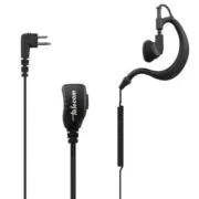 Telecom SARI 1303 MOT Μικροφωνοακουστικό C-earset με Βύσμα 2 pin Motorola και PTT 1