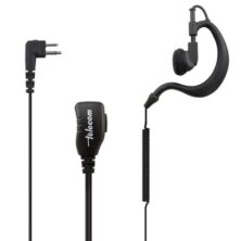 Telecom SARI 1303 MOT Μικροφωνοακουστικό C-earset με Βύσμα 2 pin Motorola και PTT