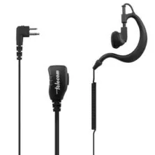 Telecom SARI 1303 MOT Μικροφωνοακουστικό C-earset με Βύσμα 2 pin Motorola και PTT
