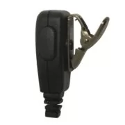 Telecom SARI 1303 MOT Μικροφωνοακουστικό C-earset με Βύσμα 2 pin Motorola και PTT 3