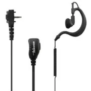 Telecom SARI 1304 VX 351 Μικροφωνοακουστικό C-earset με Βύσμα 1 pin 3.5mm Yaesu και PTT