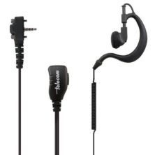 Telecom SARI 1304 VX 351 Μικροφωνοακουστικό C-earset με Βύσμα 1 pin 3.5mm Yaesu και PTT