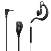 Telecom SARI 1308 Μικροφωνοακουστικό C-earset με Βύσμα 1 pin 2.5mm Motorola και PTT 1