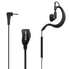 Telecom SARI 1308 Μικροφωνοακουστικό C-earset με Βύσμα 1 pin 2.5mm Motorola και PTT