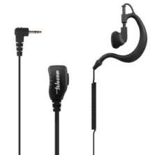 Telecom SARI 1308 Μικροφωνοακουστικό C-earset με Βύσμα 1 pin 2.5mm Motorola και PTT