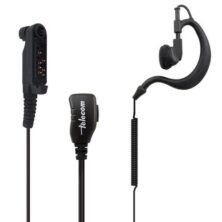 Telecom SARI HYT PD1 Μικροφωνοακουστικό C-earset με Βύσμα HYTERA και PTT