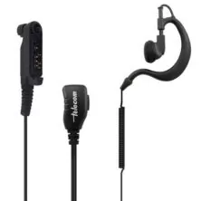 Telecom SARI HYT PD1 Μικροφωνοακουστικό C-earset με Βύσμα HYTERA και PTT