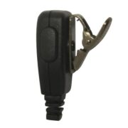 Telecom SARI MAT VX351 Μικροφωνοακουστικό Airtube με Βύσμα 1 pin 3.5mm Yaesu και PTT 3