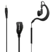 Telecom SARI PKT 23 Μικροφωνοακουστικό C-earset με Βύσμα 1 pin 2.5mm Kenwood και PTT 1