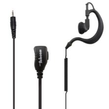 Telecom SARI PKT 23 Μικροφωνοακουστικό C-earset με Βύσμα 1 pin 2.5mm Kenwood και PTT