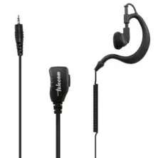 Telecom SARI PKT 23 Μικροφωνοακουστικό C-earset με Βύσμα 1 pin 2.5mm Kenwood και PTT