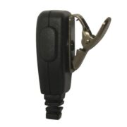 Telecom SARI PKT 23 Μικροφωνοακουστικό C-earset με Βύσμα 1 pin 2.5mm Kenwood και PTT 3