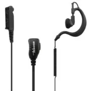 Telecom SARI STP 8000 Μικροφωνοακουστικό C-earset με Βύσμα Sepura και PTT