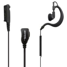 Telecom SARI STP 8000 Μικροφωνοακουστικό C-earset με Βύσμα Sepura και PTT