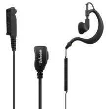 Telecom SARI STP 8000 Μικροφωνοακουστικό C-earset με Βύσμα Sepura και PTT