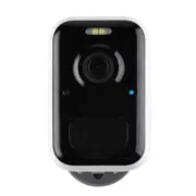 Albrecht SC-100 Σύστημα Κάμερας Ασφαλείας Quad HD με WiFi και Νυχτερινή Λήψη 1