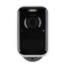 Albrecht SC-100 Σύστημα Κάμερας Ασφαλείας Quad HD με WiFi και Νυχτερινή Λήψη