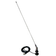 Telecom SMA 4P Κεραία Αυτοκινήτου VHF με Μήκος 60cm
